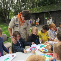 IMG 1427 - Scouts en Gidsen Zaventem 